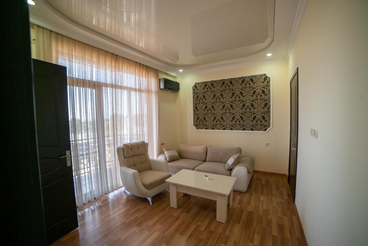 Green Yard Hotel Batumi Eksteriør billede